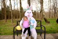 Tammy and Jessica Easter Bunny 2021