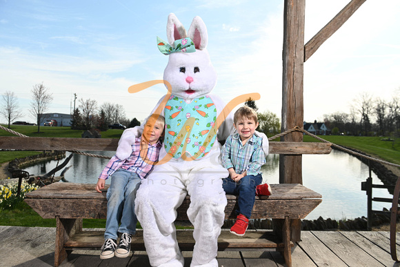 Caseys Easter Bunny 21-1281