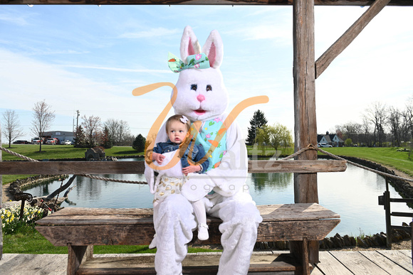 Caseys Easter Bunny 21-1292