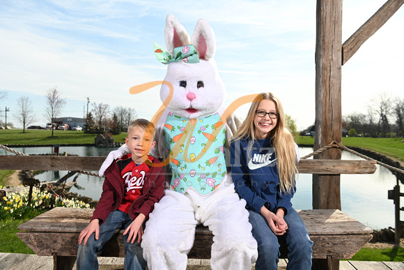 Caseys Easter Bunny 21-1294