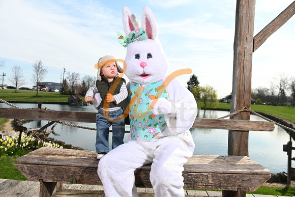 Caseys Easter Bunny 21-1303
