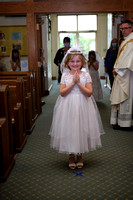 St. Lawrence 2021 First Communion