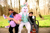 Tammy and Jess Easter Bunny 21-659