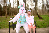 Tammy and Jess Easter Bunny 21-670